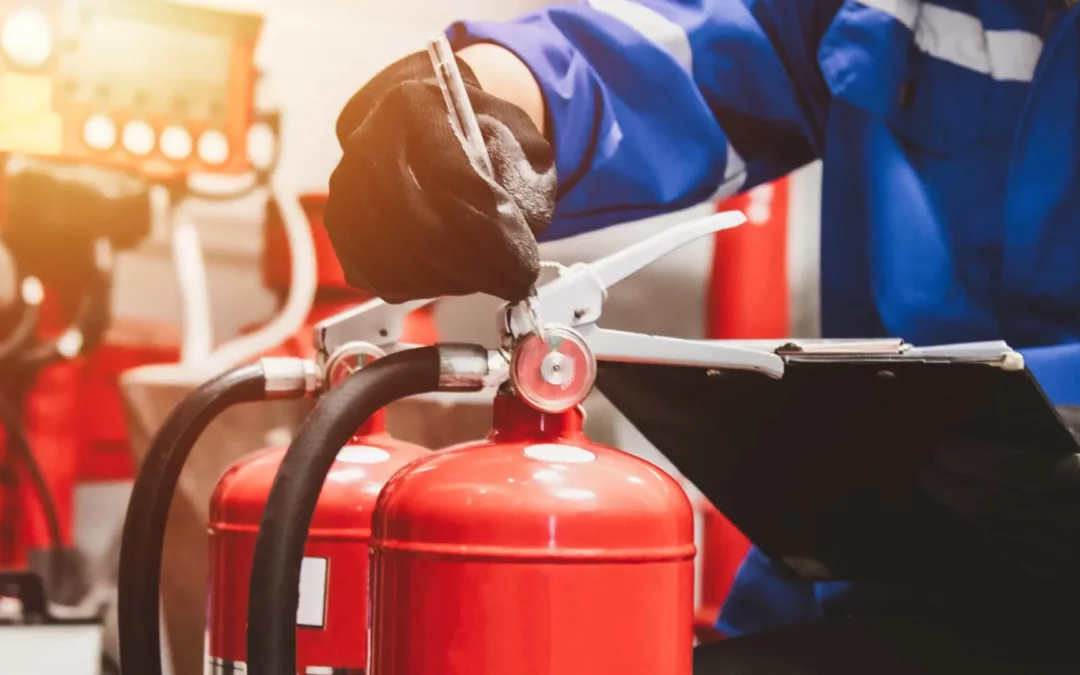 Devenir agent de sécurité incendie : formation et perspectives