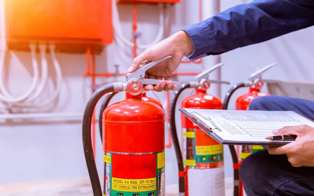 Formation incendie obligatoire : comment protéger vos salariés et éviter les sanctions ?