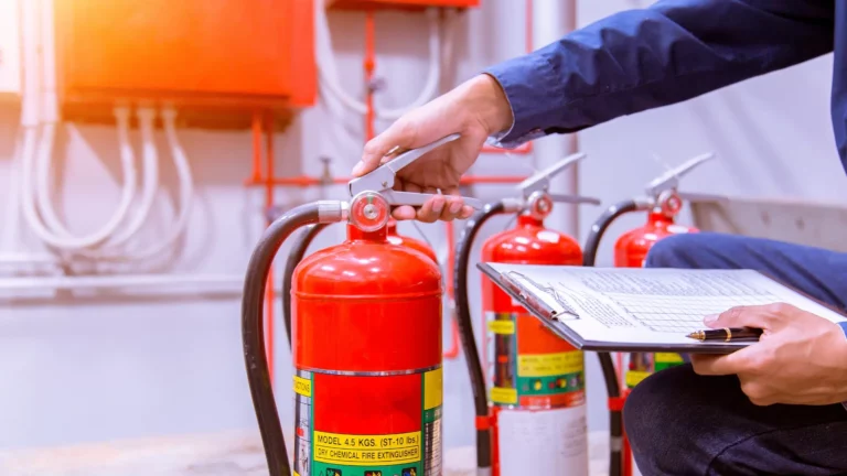 Formation incendie obligatoire